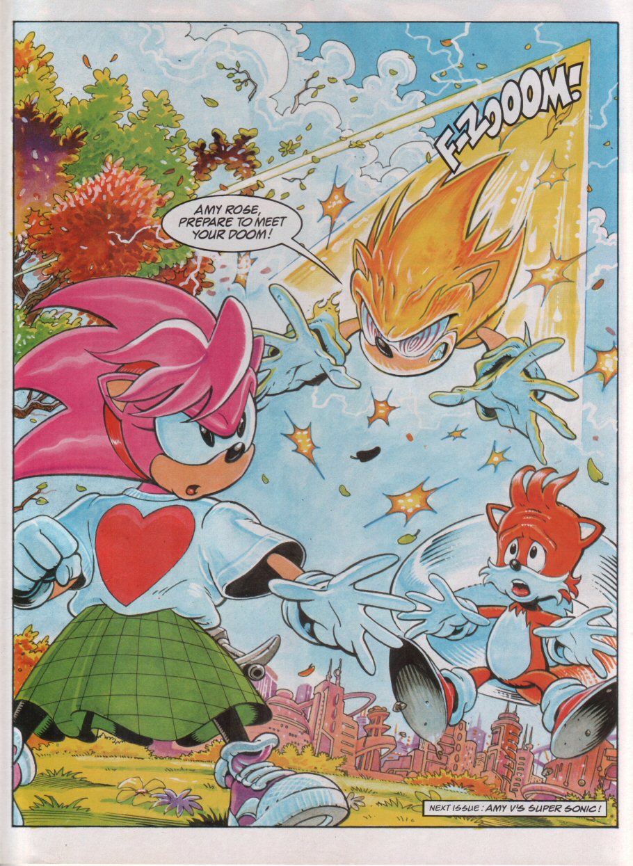 Sonic - The Comic Issue No. 080 Page 8